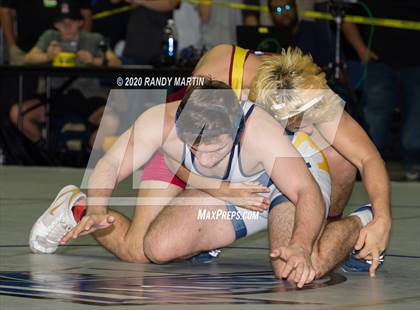 Thumbnail 3 in CIF Sac Joaquin Masters Championships (Medal Round) photogallery.