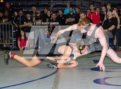 Thumbnail 3 in CIF Sac Joaquin Masters Championships (Medal Round) photogallery.