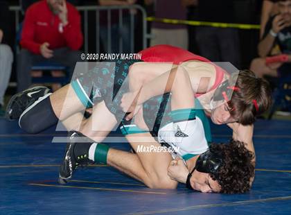 Thumbnail 3 in CIF Sac Joaquin Masters Championships (Medal Round) photogallery.
