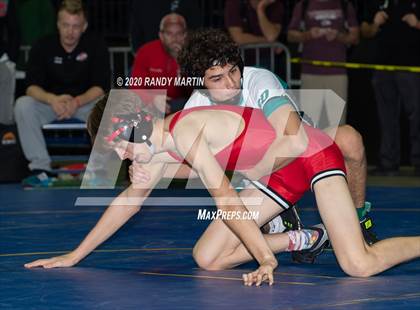 Thumbnail 2 in CIF Sac Joaquin Masters Championships (Medal Round) photogallery.