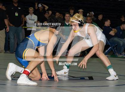 Thumbnail 3 in CIF Sac Joaquin Masters Championships (Medal Round) photogallery.