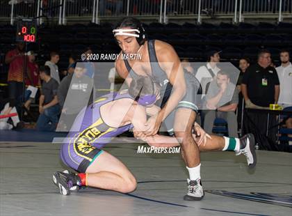 Thumbnail 2 in CIF Sac Joaquin Masters Championships (Medal Round) photogallery.