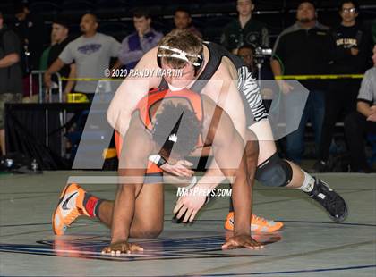 Thumbnail 1 in CIF Sac Joaquin Masters Championships (Medal Round) photogallery.