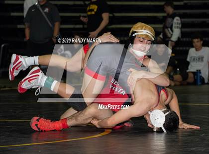 Thumbnail 2 in CIF Sac Joaquin Masters Championships (Medal Round) photogallery.