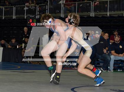 Thumbnail 3 in CIF Sac Joaquin Masters Championships (Medal Round) photogallery.