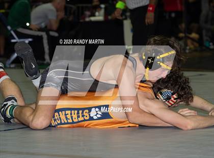 Thumbnail 3 in CIF Sac Joaquin Masters Championships (Medal Round) photogallery.