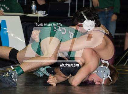 Thumbnail 3 in CIF Sac Joaquin Masters Championships (Medal Round) photogallery.