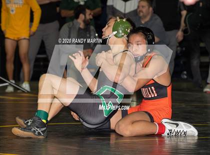 Thumbnail 1 in CIF Sac Joaquin Masters Championships (Medal Round) photogallery.