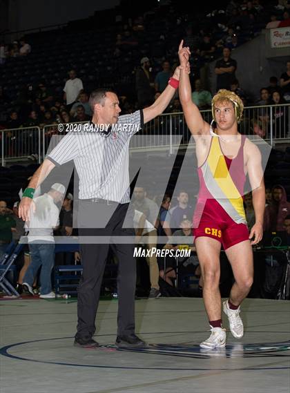 Thumbnail 2 in CIF Sac Joaquin Masters Championships (Medal Round) photogallery.