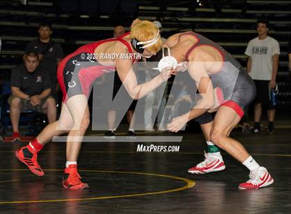 Thumbnail 3 in CIF Sac Joaquin Masters Championships (Medal Round) photogallery.