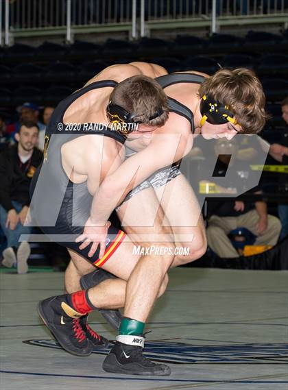 Thumbnail 3 in CIF Sac Joaquin Masters Championships (Medal Round) photogallery.
