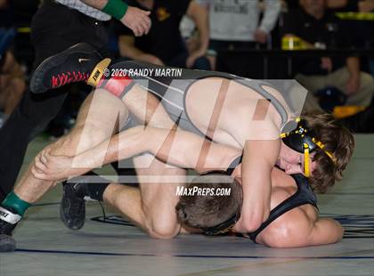 Thumbnail 3 in CIF Sac Joaquin Masters Championships (Medal Round) photogallery.