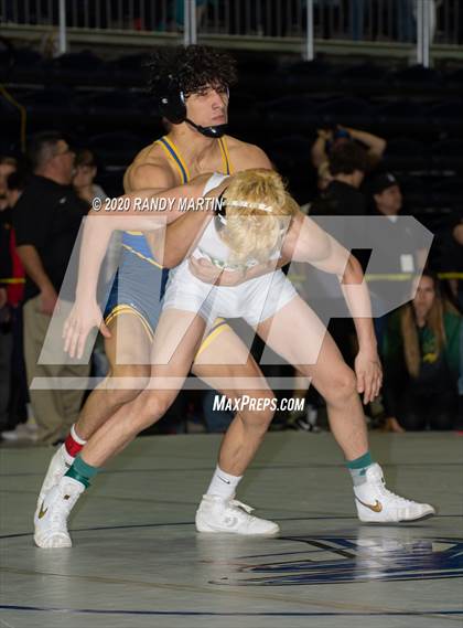 Thumbnail 3 in CIF Sac Joaquin Masters Championships (Medal Round) photogallery.