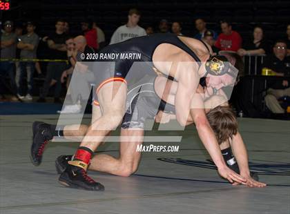 Thumbnail 1 in CIF Sac Joaquin Masters Championships (Medal Round) photogallery.