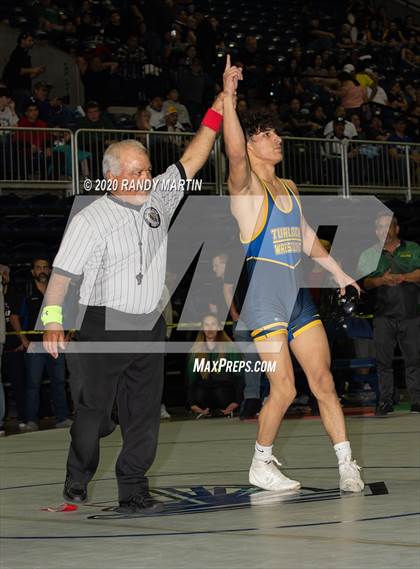 Thumbnail 1 in CIF Sac Joaquin Masters Championships (Medal Round) photogallery.