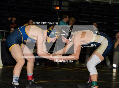 Thumbnail 2 in CIF Sac Joaquin Masters Championships (Medal Round) photogallery.