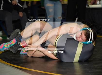 Thumbnail 2 in CIF Sac Joaquin Masters Championships (Medal Round) photogallery.