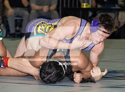 Thumbnail 1 in CIF Sac Joaquin Masters Championships (Medal Round) photogallery.