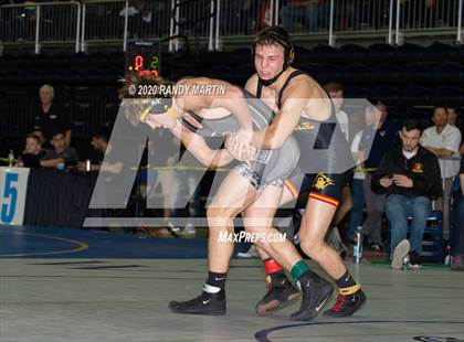 Thumbnail 1 in CIF Sac Joaquin Masters Championships (Medal Round) photogallery.