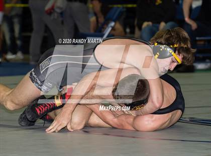 Thumbnail 1 in CIF Sac Joaquin Masters Championships (Medal Round) photogallery.