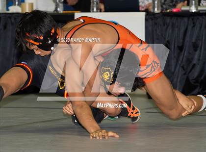 Thumbnail 1 in CIF Sac Joaquin Masters Championships (Medal Round) photogallery.
