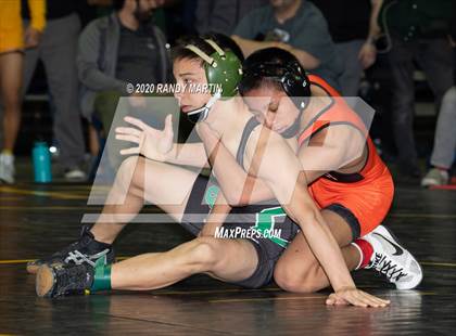 Thumbnail 3 in CIF Sac Joaquin Masters Championships (Medal Round) photogallery.