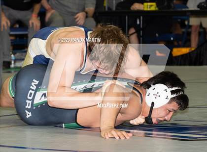 Thumbnail 1 in CIF Sac Joaquin Masters Championships (Medal Round) photogallery.