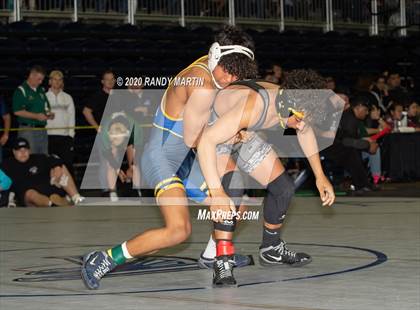Thumbnail 1 in CIF Sac Joaquin Masters Championships (Medal Round) photogallery.