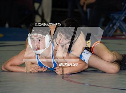 Thumbnail 1 in CIF Sac Joaquin Masters Championships (Medal Round) photogallery.