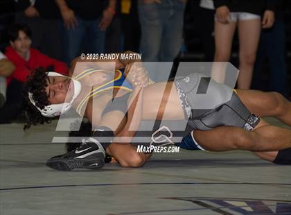 Thumbnail 3 in CIF Sac Joaquin Masters Championships (Medal Round) photogallery.
