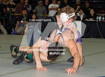 Thumbnail 1 in CIF Sac Joaquin Masters Championships (Medal Round) photogallery.