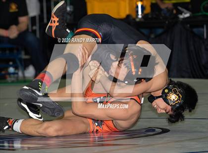 Thumbnail 3 in CIF Sac Joaquin Masters Championships (Medal Round) photogallery.