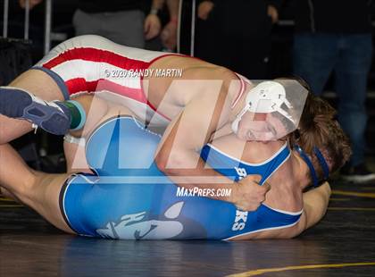 Thumbnail 3 in CIF Sac Joaquin Masters Championships (Medal Round) photogallery.