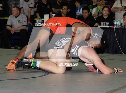 Thumbnail 2 in CIF Sac Joaquin Masters Championships (Medal Round) photogallery.