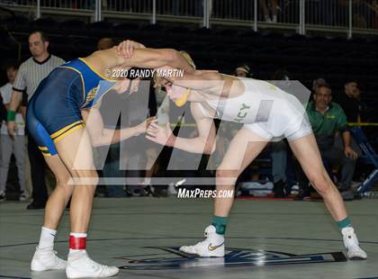 Thumbnail 2 in CIF Sac Joaquin Masters Championships (Medal Round) photogallery.