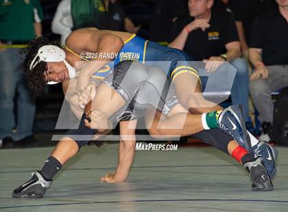 Thumbnail 2 in CIF Sac Joaquin Masters Championships (Medal Round) photogallery.