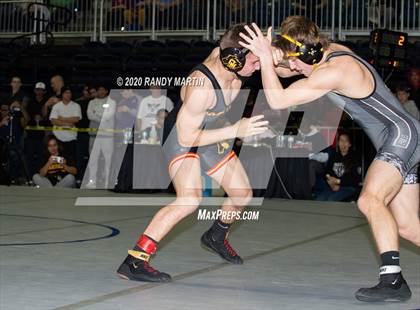 Thumbnail 3 in CIF Sac Joaquin Masters Championships (Medal Round) photogallery.