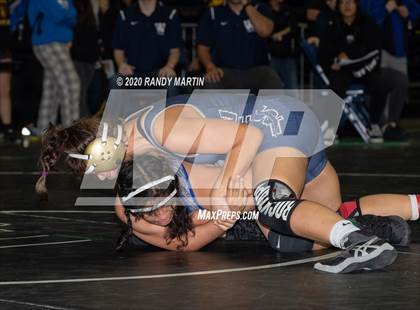 Thumbnail 3 in CIF Sac Joaquin Masters Championships (Medal Round) photogallery.