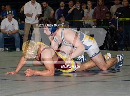 Thumbnail 3 in CIF Sac Joaquin Masters Championships (Medal Round) photogallery.