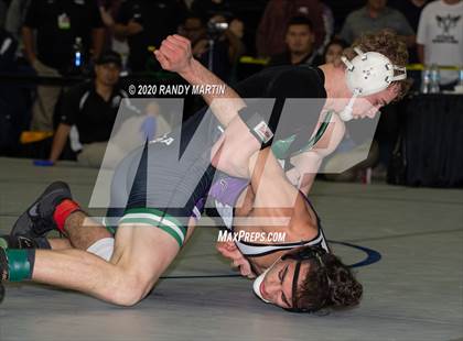 Thumbnail 3 in CIF Sac Joaquin Masters Championships (Medal Round) photogallery.