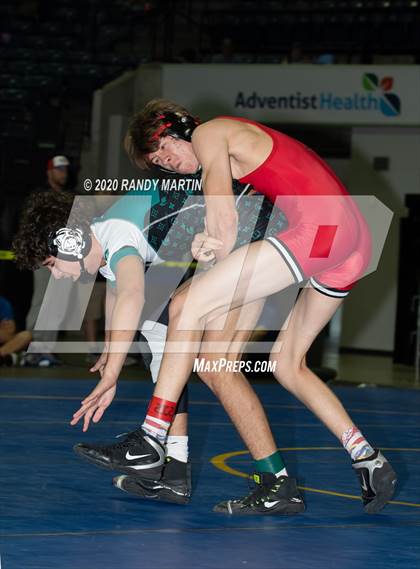 Thumbnail 1 in CIF Sac Joaquin Masters Championships (Medal Round) photogallery.