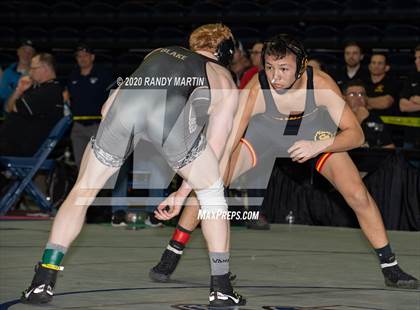 Thumbnail 3 in CIF Sac Joaquin Masters Championships (Medal Round) photogallery.