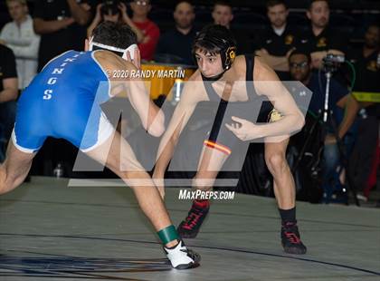 Thumbnail 1 in CIF Sac Joaquin Masters Championships (Medal Round) photogallery.