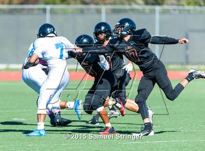 Thumbnail 3 in Hercules @ Salesian College Preparatory photogallery.