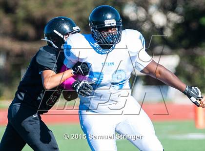 Thumbnail 1 in Hercules @ Salesian College Preparatory photogallery.