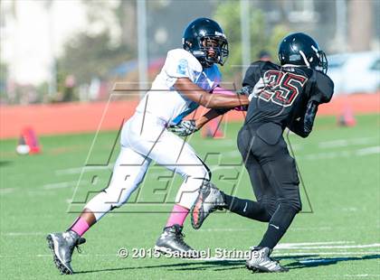 Thumbnail 1 in Hercules @ Salesian College Preparatory photogallery.