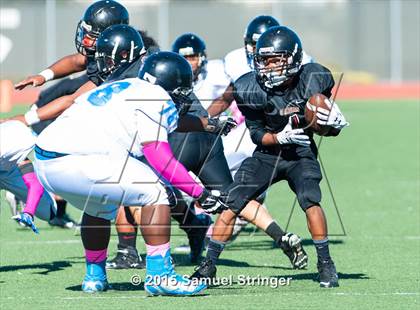 Thumbnail 3 in Hercules @ Salesian College Preparatory photogallery.