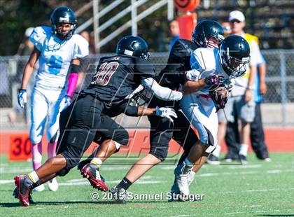 Thumbnail 2 in Hercules @ Salesian College Preparatory photogallery.