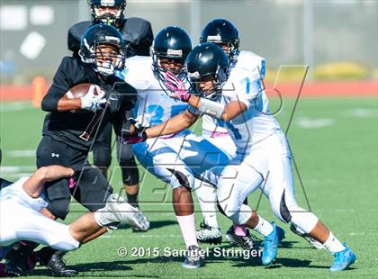 Thumbnail 2 in Hercules @ Salesian College Preparatory photogallery.