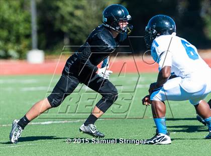 Thumbnail 3 in Hercules @ Salesian College Preparatory photogallery.